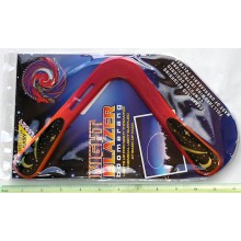 Plastic boomerang - Night Blazer