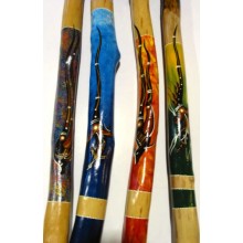 Didgeridoo Eucalyptus Contemporary