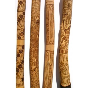 Didgeridoo Mallee Full Burnt