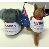 Kangaroo Plush Toy 7″ in Logo Jacket