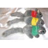 Promo Possum Plush Toy 9″ in Logo Jacket