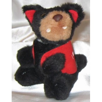 Promo Taz - Tasmanian Devil Plush Toy 5″ in Logo Jacket
