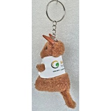 Promotional Clip-on Kangaroo Toys