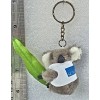Promotional Clip-on Koala Keyrings