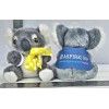 Koala Plush Toy 4″ in Logo Jacket
