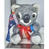Koala Plush Toy 5″ in Logo Jacket
