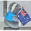 Koala Plush Toy 5″ in Logo Jacket
