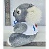 Koala Plush Toy 5″ in Logo Jacket