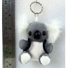 Koala Keyring Toy in Branded Jacket