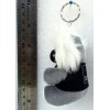 Koala Keyring Toy in Branded Jacket
