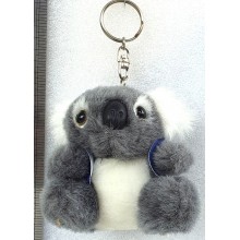Koala Keyring Toy in Logo Jacket