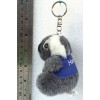 Koala Keyring Toy in Logo Jacket