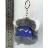Koala Keyring Toy in Logo Jacket
