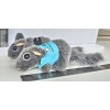 Promo Possum Plush Toy 9″ in Logo Jacket