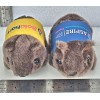 Promo Wombat Plush Toy 4″ in Logo Jacket