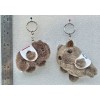 Wombat Keyring Toy in Logo Jacket