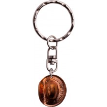 ANZAC Gift - Australian Half Penny Key Ring