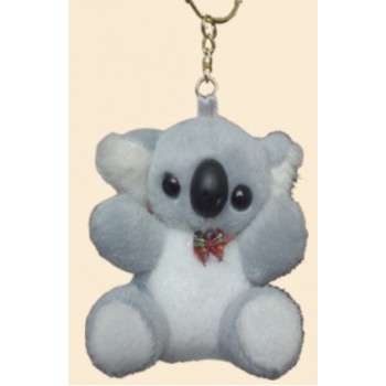 Soft Toy Key Chain - Koala
