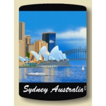 Australian Souvenir Stubby Holder - Sydney Australia
