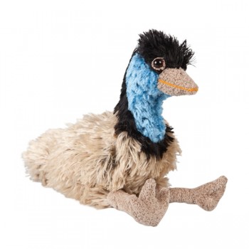 Emu Small Soft Toy - 17cm