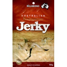 Kangaroo Jerky, 100g (3.52oz) Bag