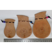 Single Kangaroo Scrotum Bag. Small / Medium / Large