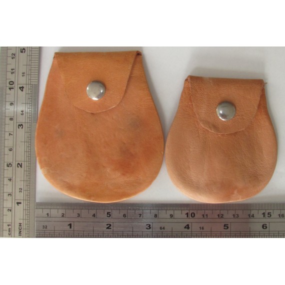 Kangaroo Scrotum Coin Purse - Small or 